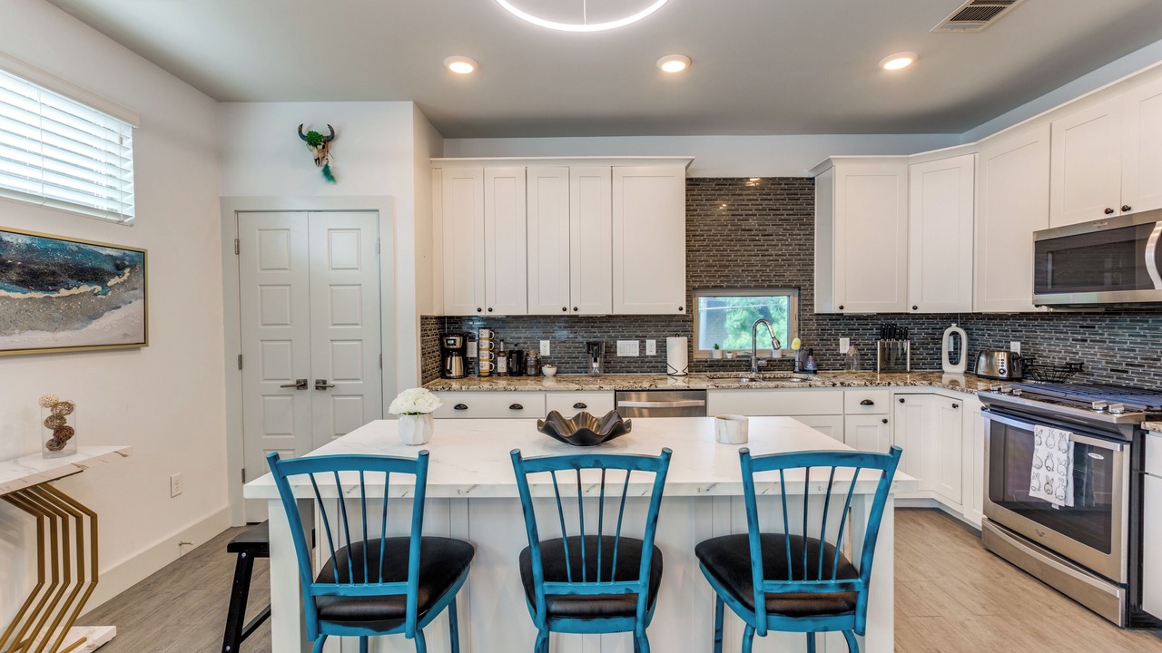 Photo of Kitchen in MLK