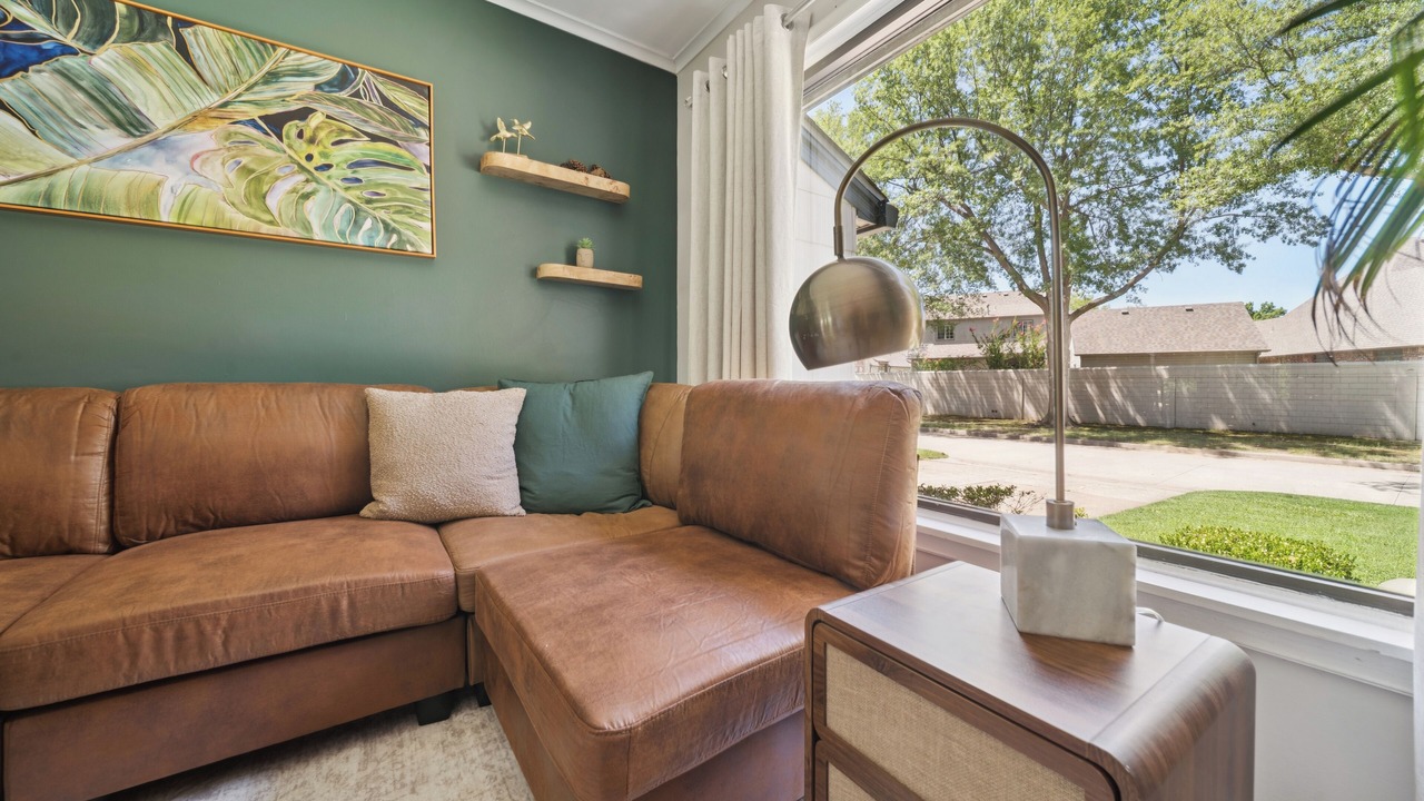 Photo of Livingroom in Tulsa