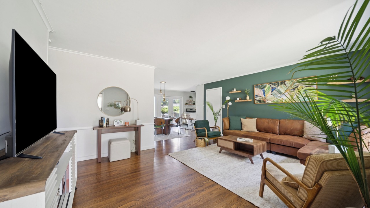 Photo of Livingroom in Tulsa