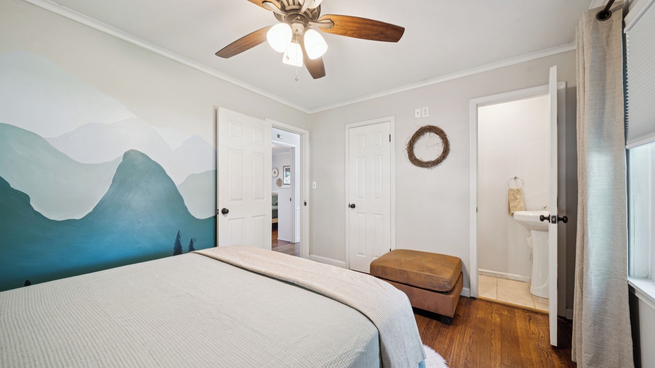 Photo of Bedroom in Tulsa