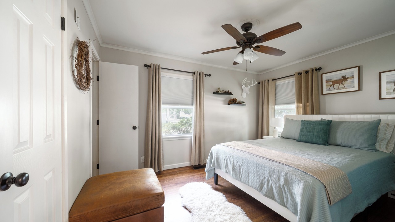 Photo of Bedroom in Tulsa