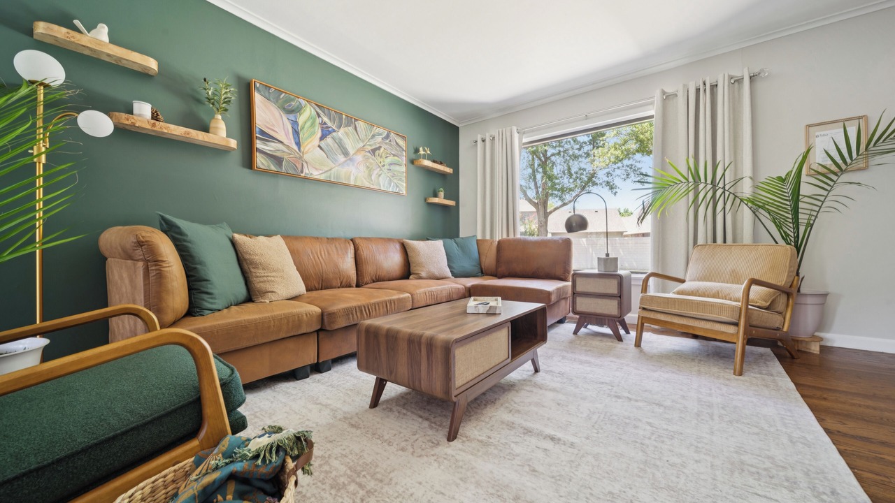Photo of Livingroom in Tulsa