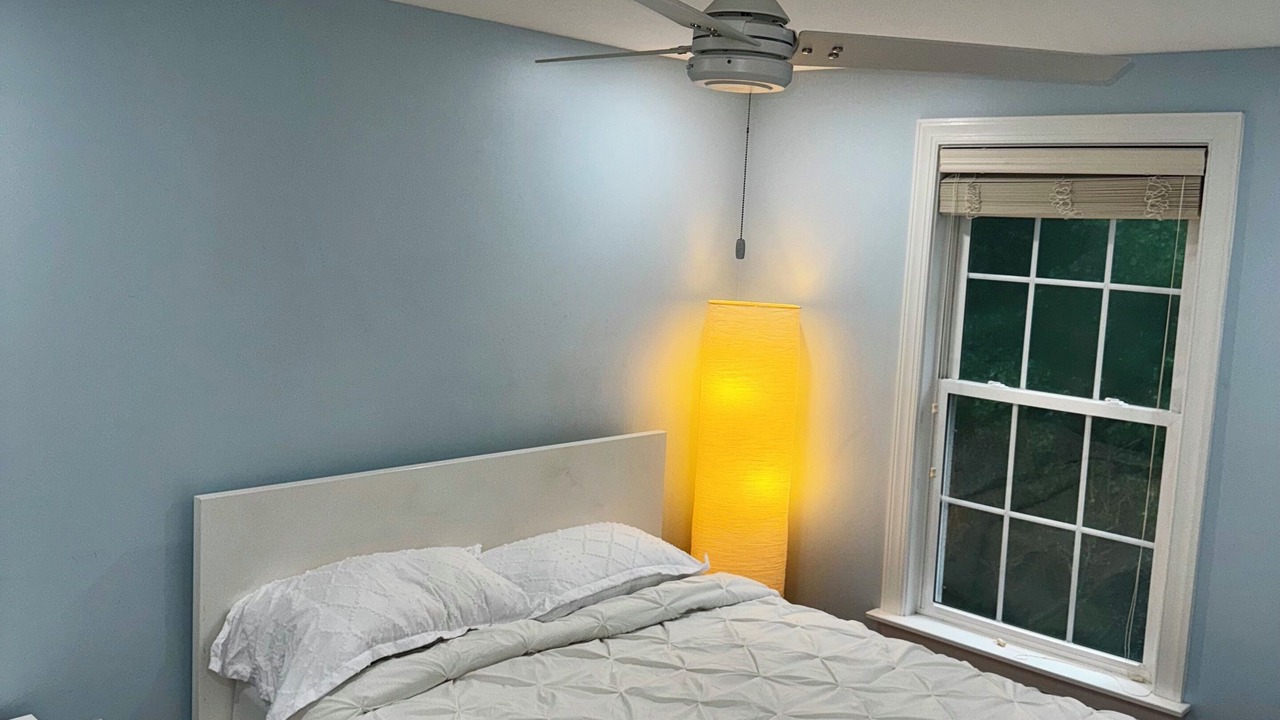 Photo of Bedroom in White Oak