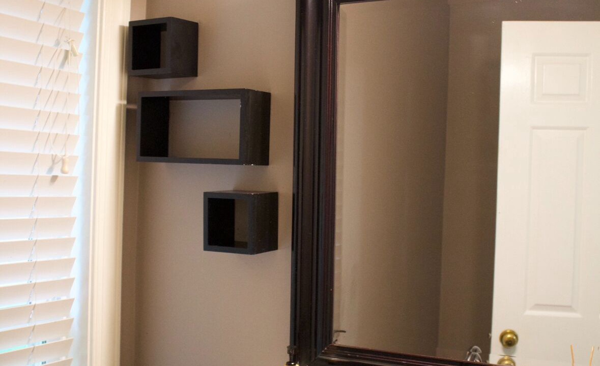 Photo of Bathroom in White Oak