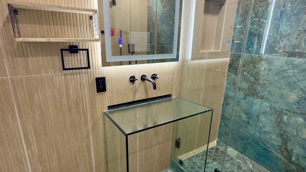 Photo of Bathroom in Trumansburg