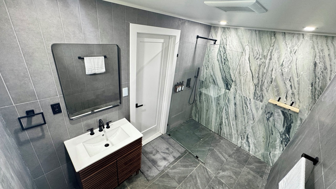 Photo of Bathroom in Trumansburg