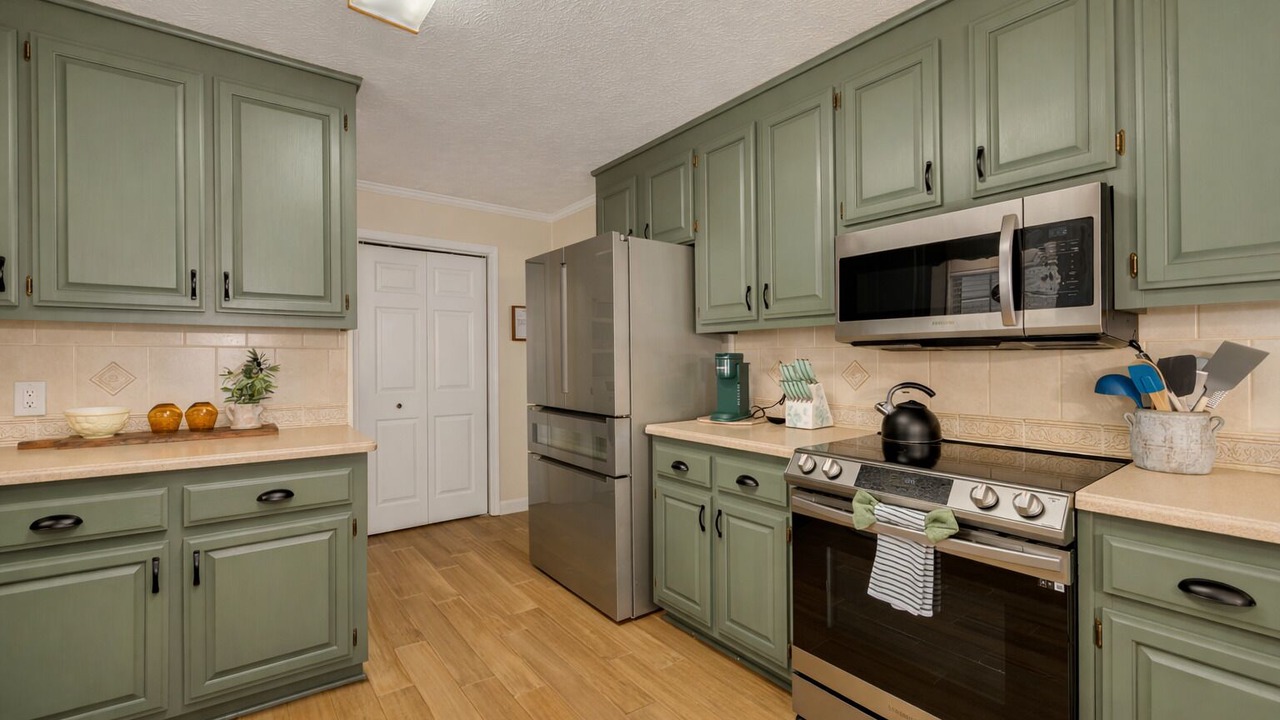Photo of Kitchen in Dahlonega