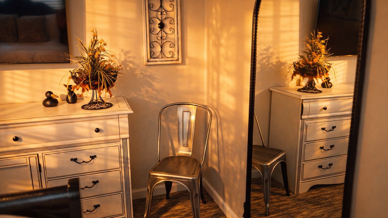 Photo of Bedroom in Dahlonega