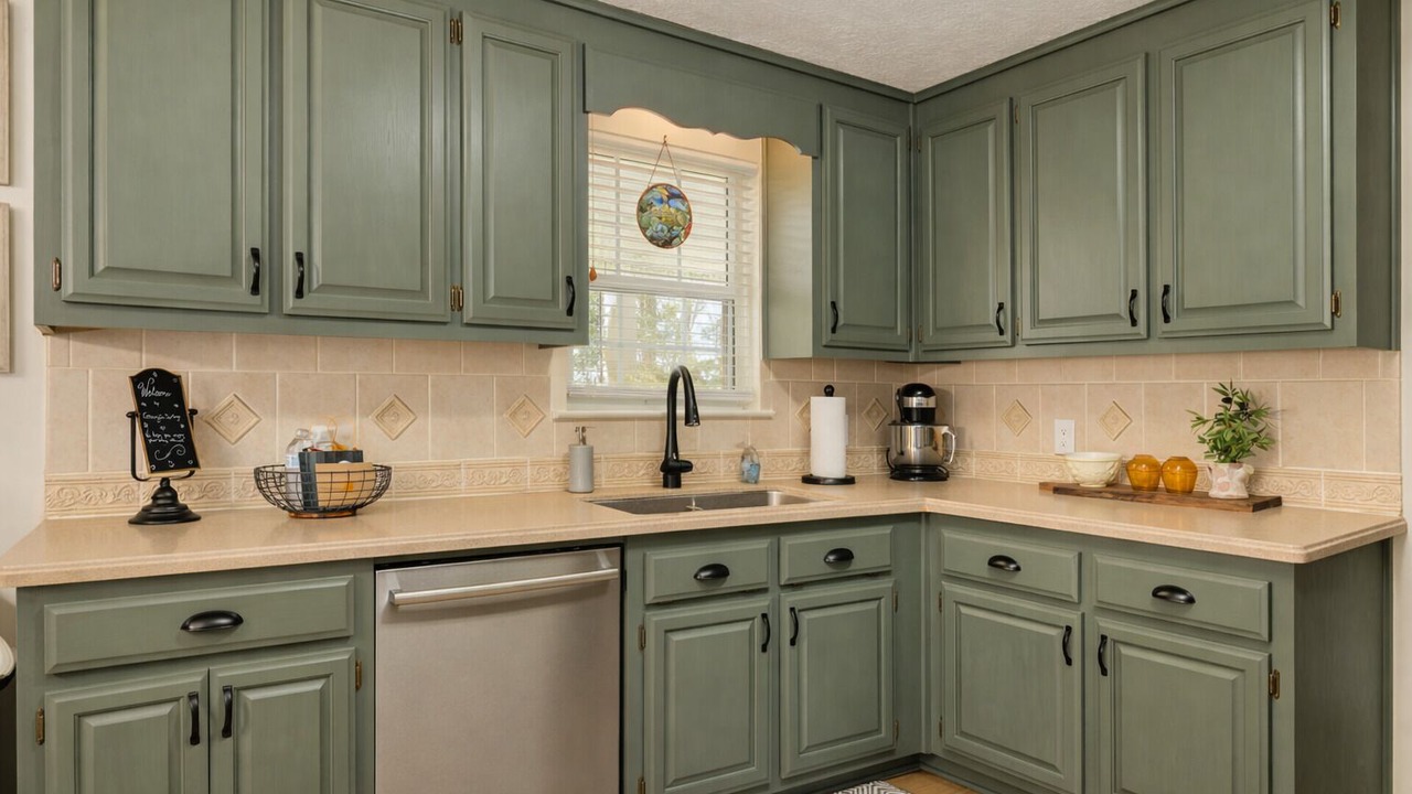 Photo of Kitchen in Dahlonega