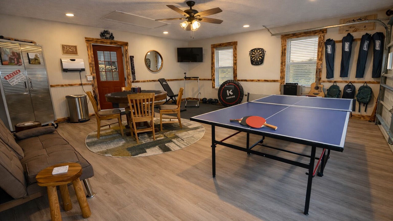 Photo of Bedroom in Dahlonega