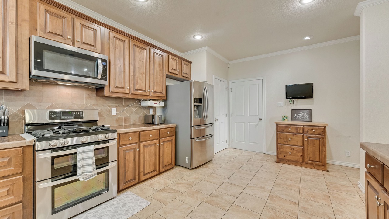 Photo of Kitchen in Kemp