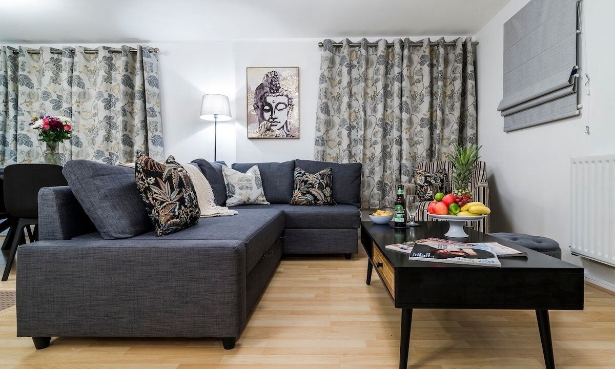 Photo of Livingroom in Sheffield