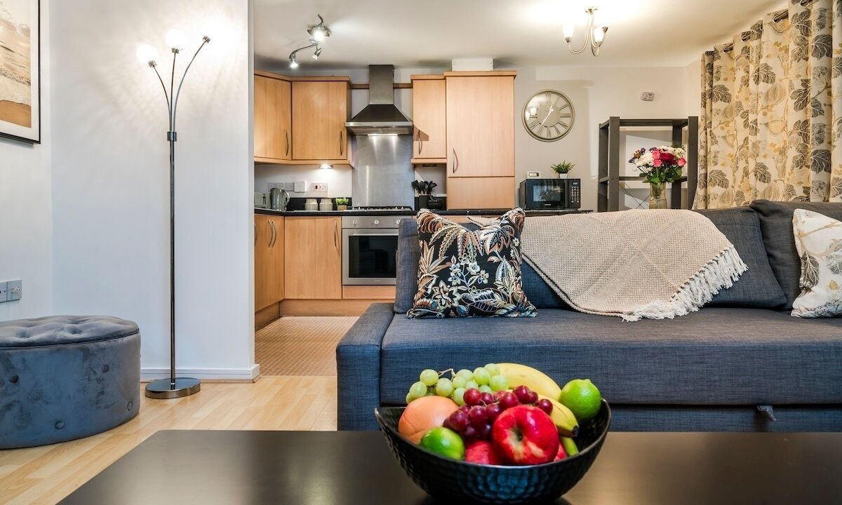 Photo of Livingroom in Sheffield