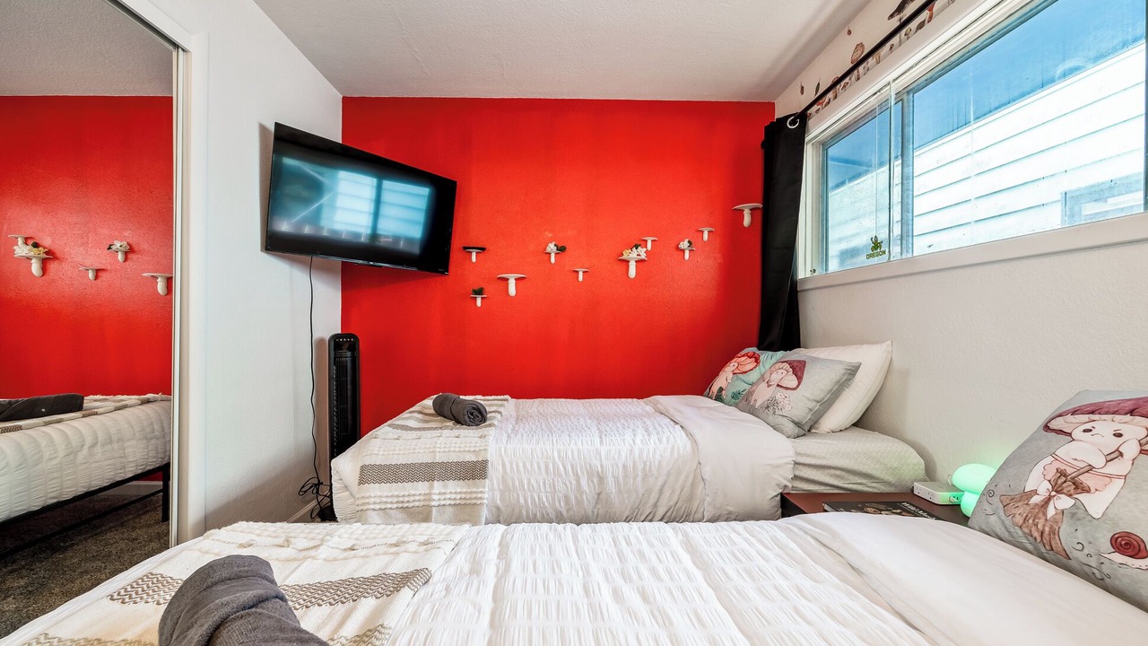 Photo of Bedroom in Western