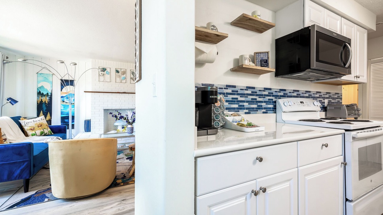 Photo of Kitchen in Western