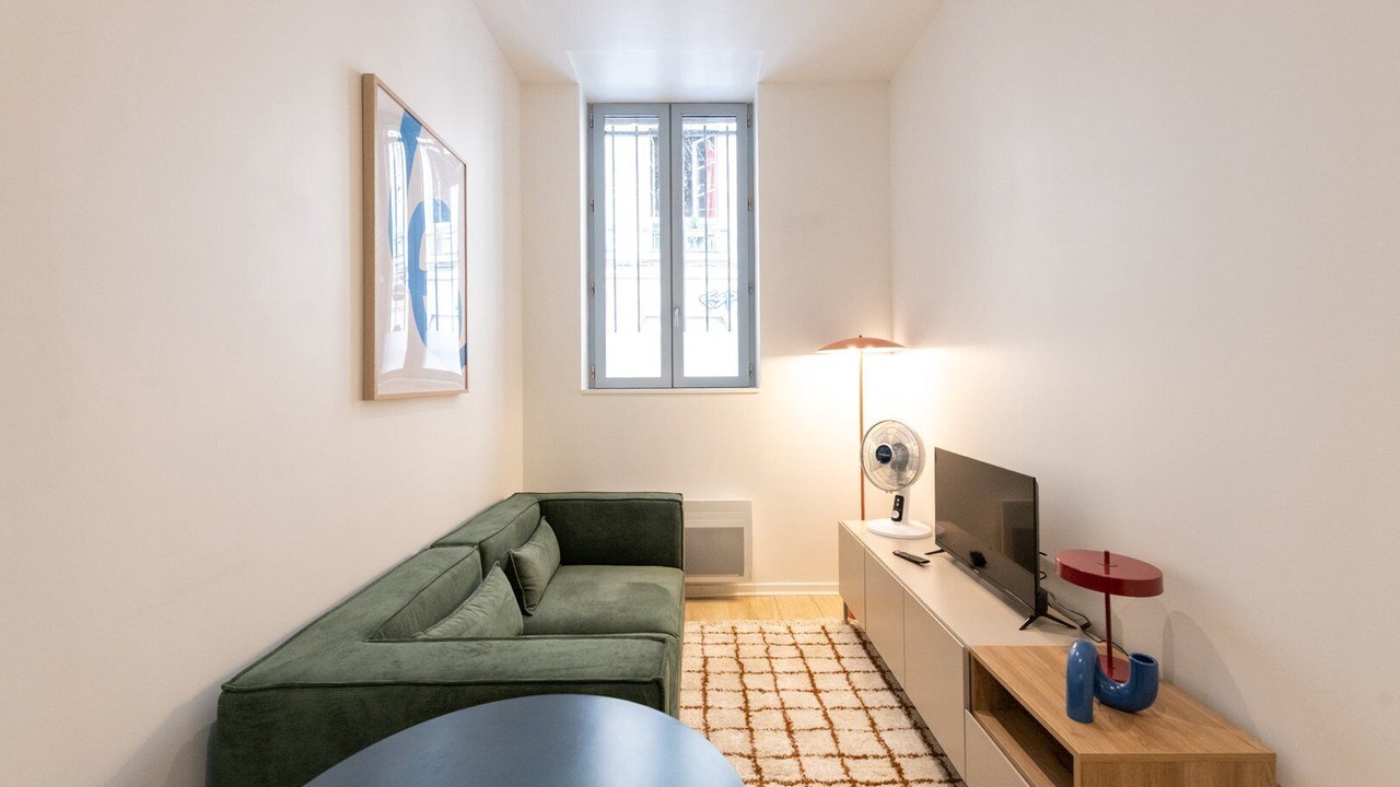 Photo of Livingroom in Griffon - Royale