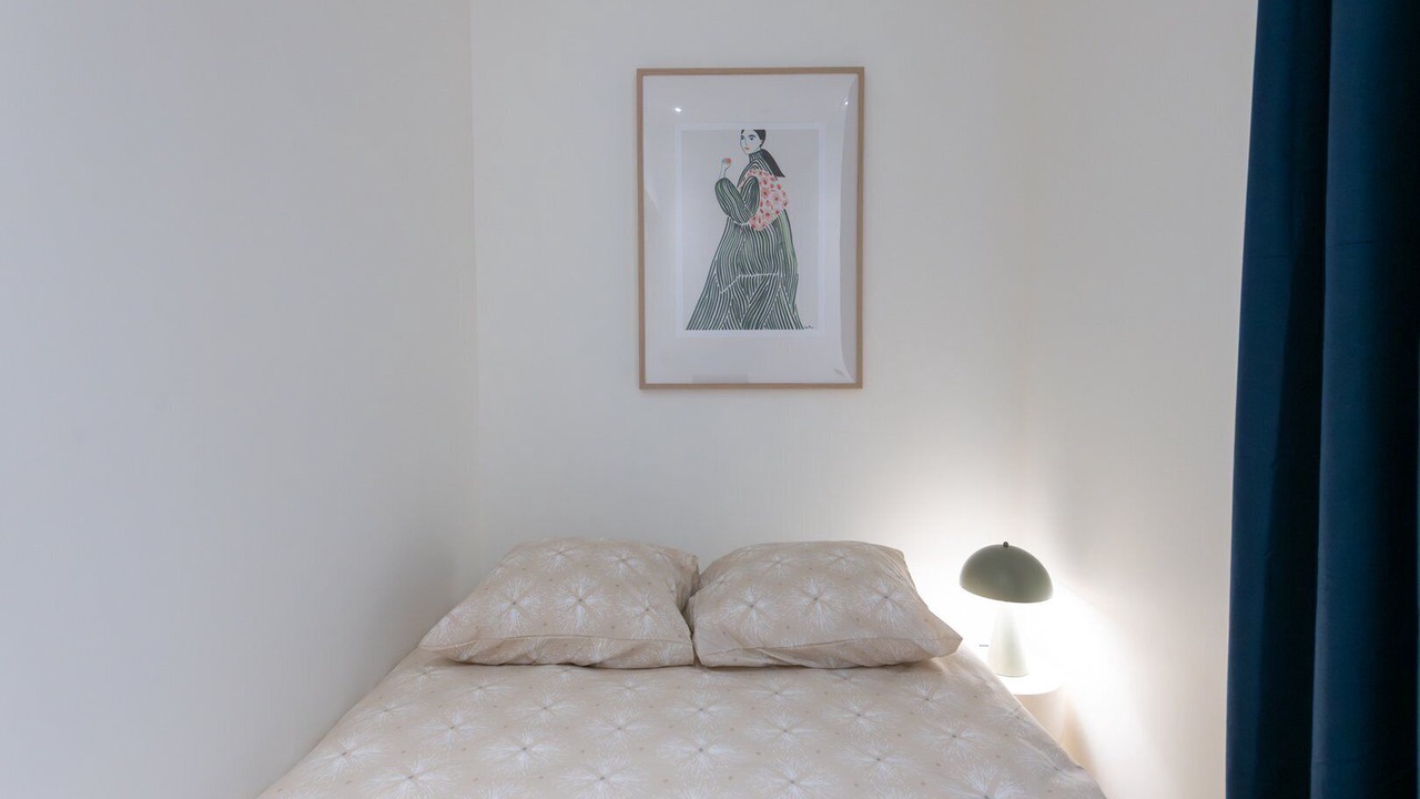 Photo of Bedroom in Griffon - Royale