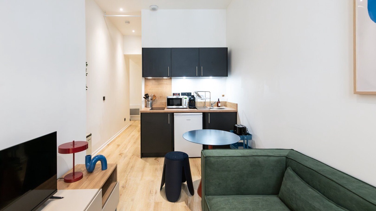 Photo of Livingroom in Griffon - Royale