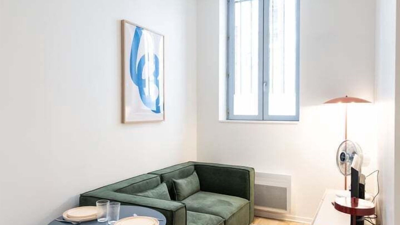 Photo of Livingroom in Griffon - Royale