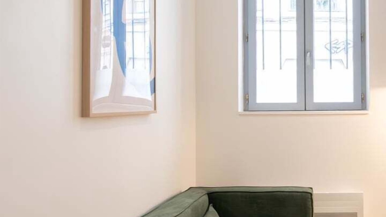 Photo of Livingroom in Griffon - Royale