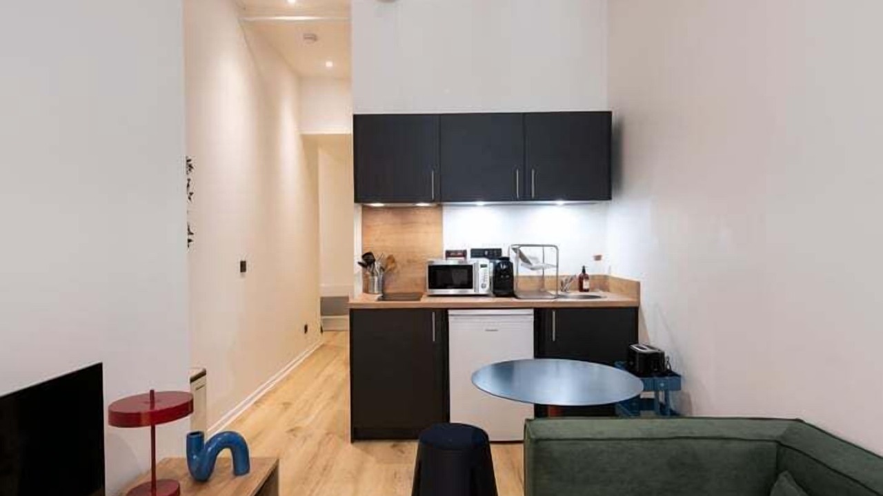 Photo of Livingroom in Griffon - Royale