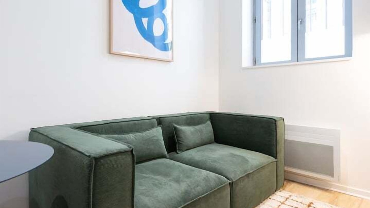 Photo of Livingroom in Griffon - Royale