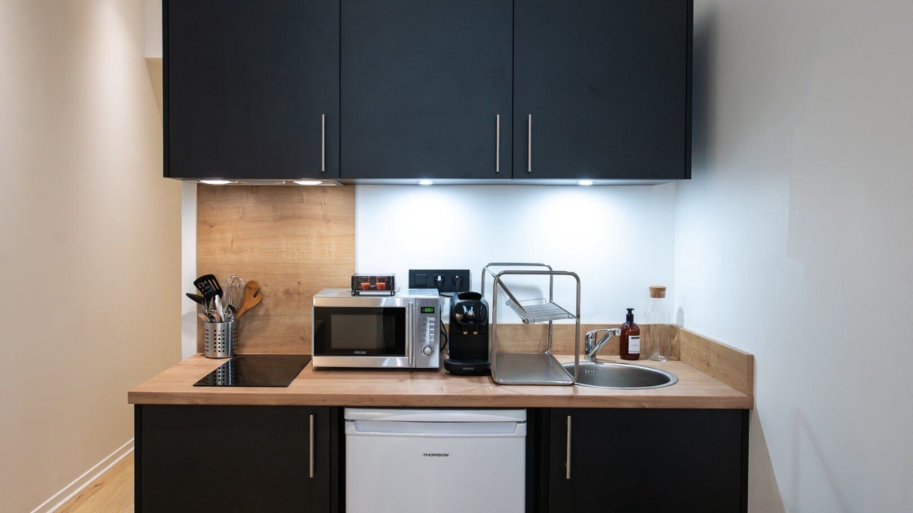 Photo of Kitchen in Griffon - Royale