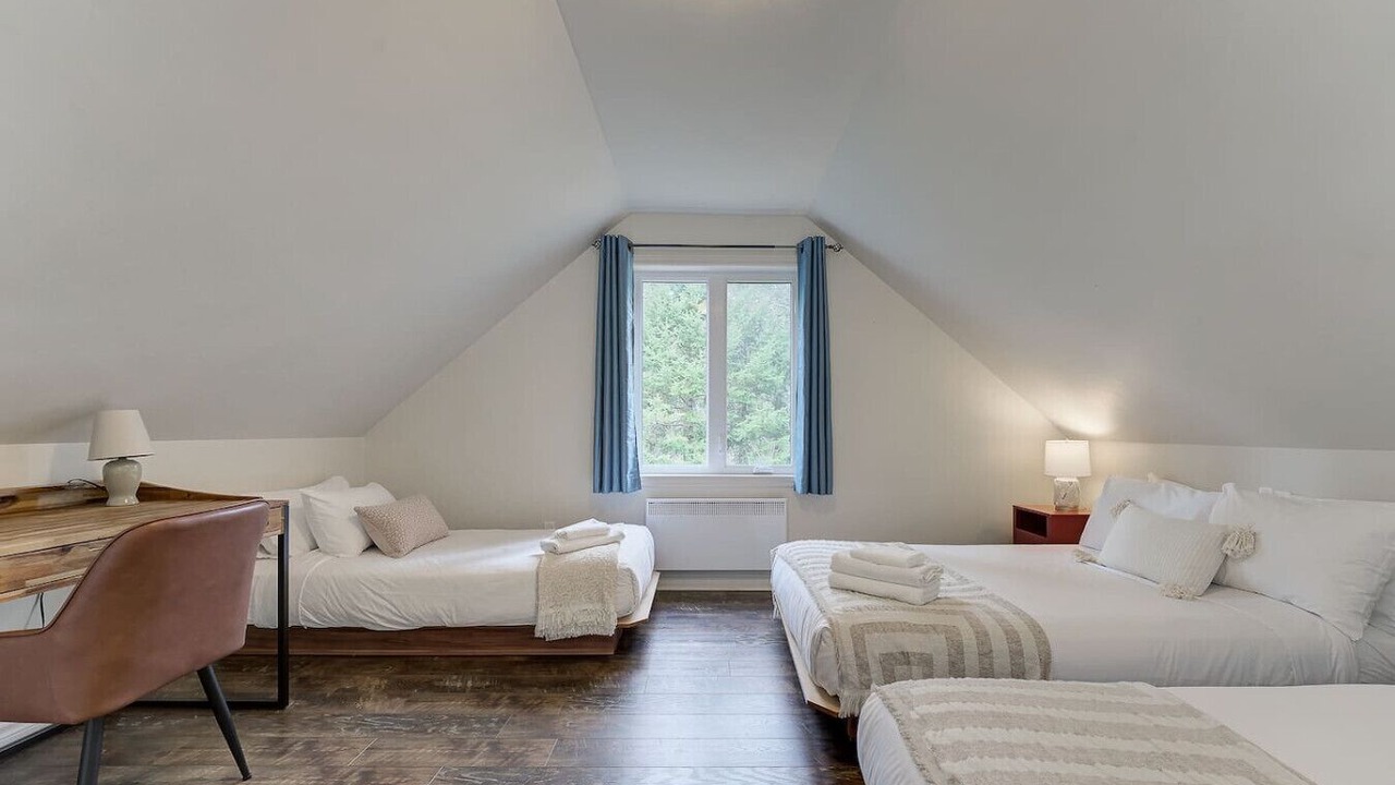 Photo of Bedroom in Lac-Superieur