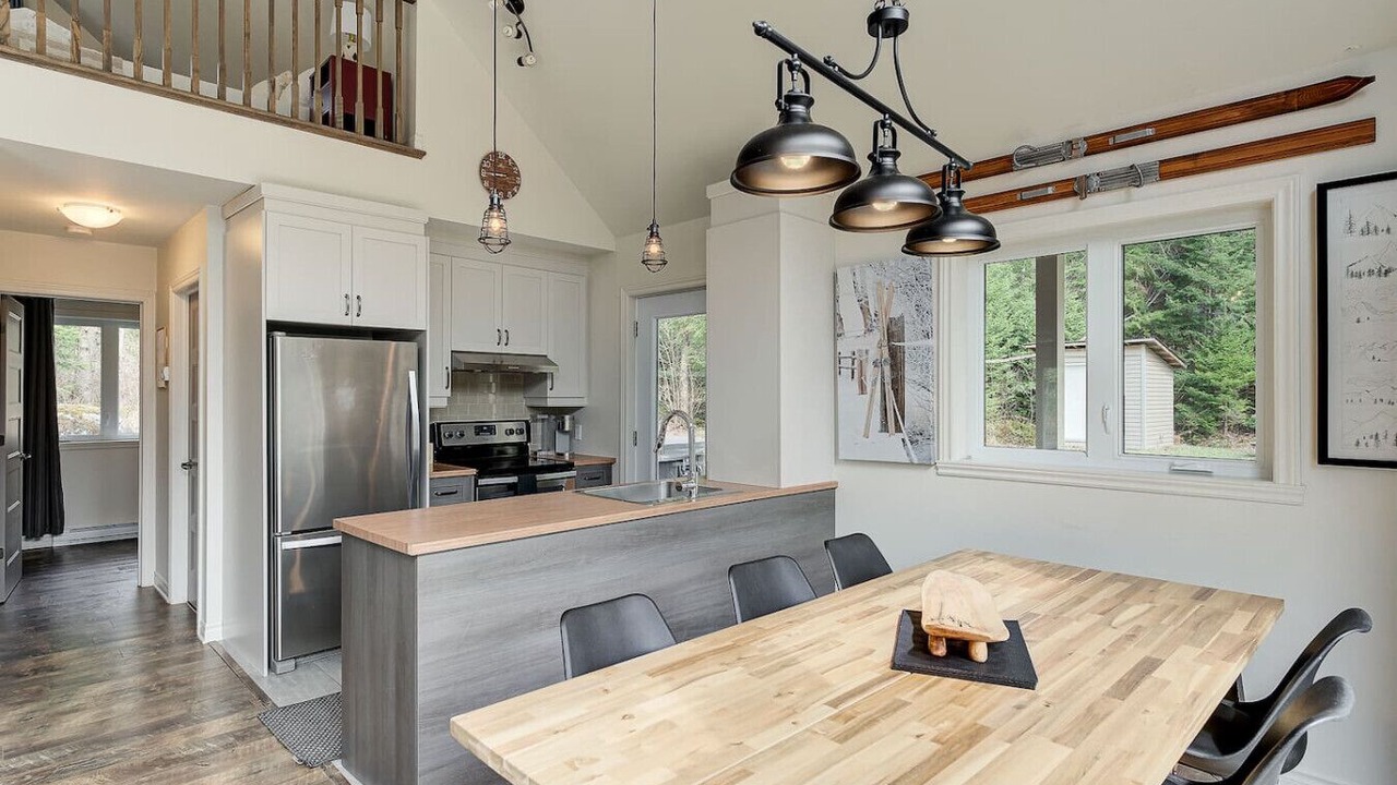 Photo of Kitchen in Lac-Superieur