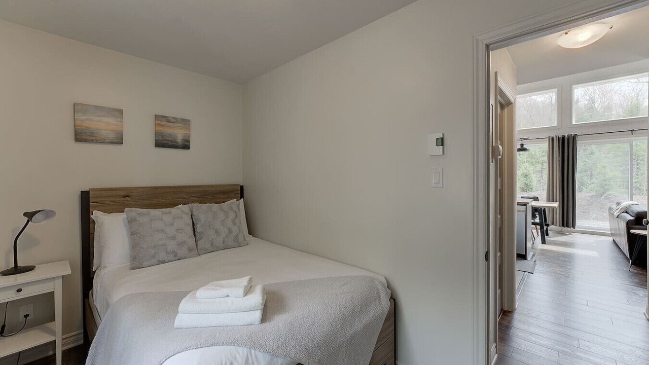 Photo of Bedroom in Lac-Superieur