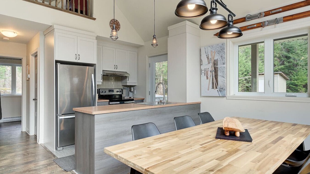 Photo of Kitchen in Lac-Superieur