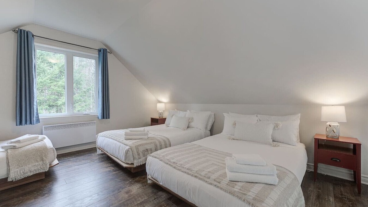 Photo of Bedroom in Lac-Superieur