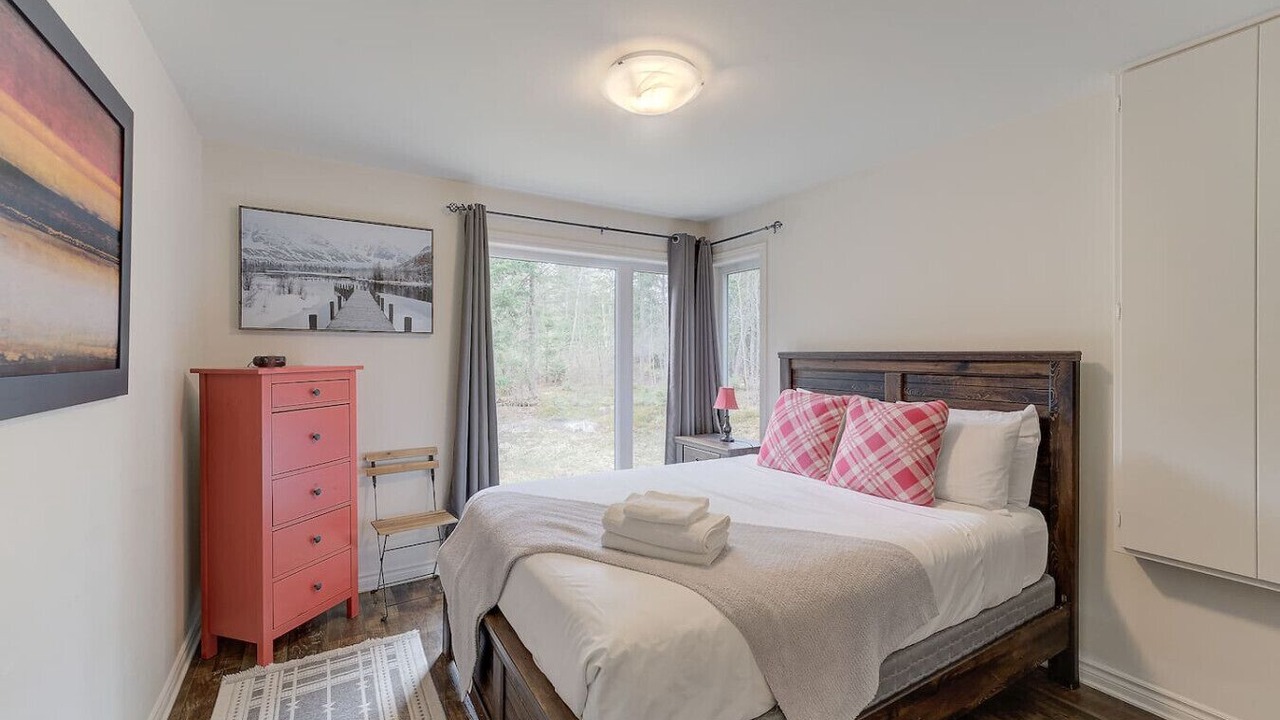 Photo of Bedroom in Lac-Superieur