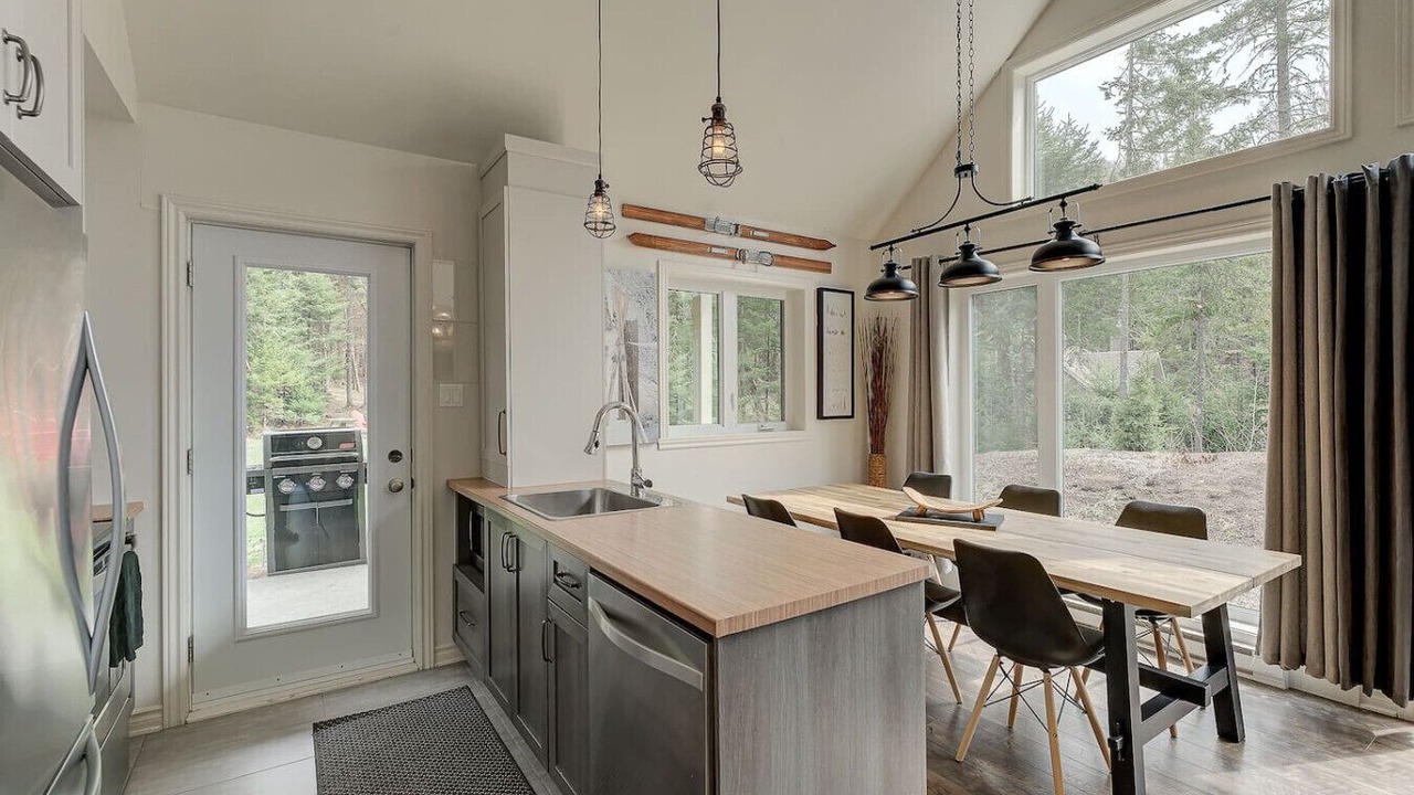 Photo of Kitchen in Lac-Superieur