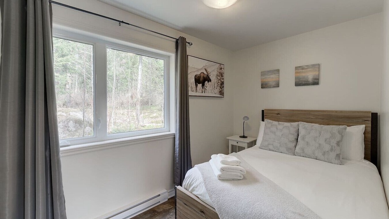 Photo of Bedroom in Lac-Superieur