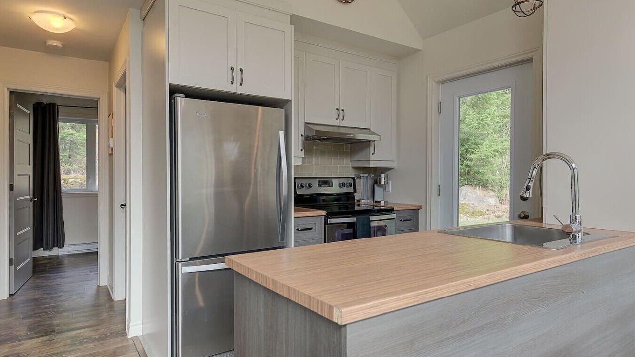 Photo of Kitchen in Lac-Superieur