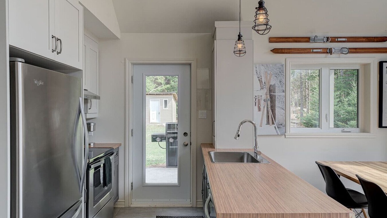 Photo of Kitchen in Lac-Superieur