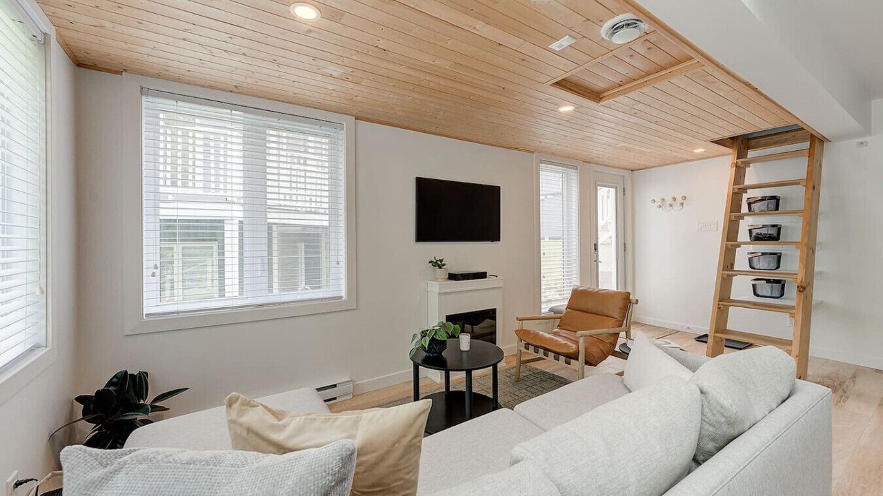 Photo of Livingroom in Mont-Tremblant Pedestrian Village