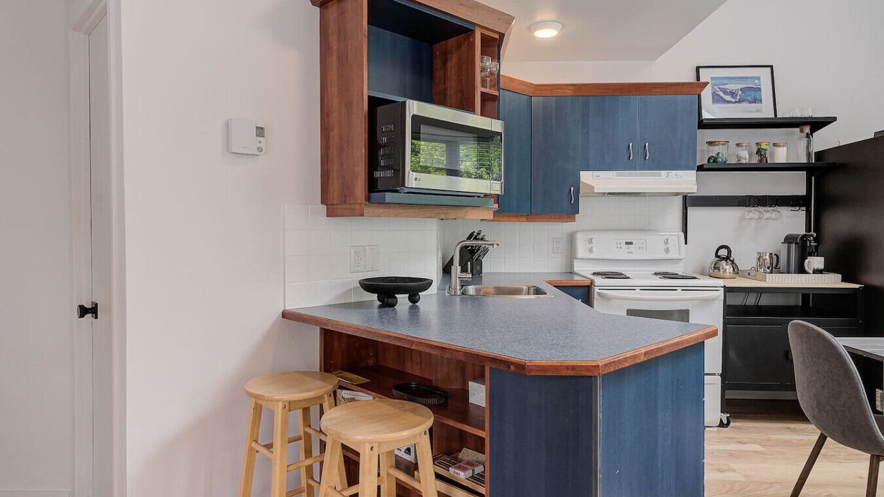Photo of Kitchen in Mont-Tremblant Pedestrian Village