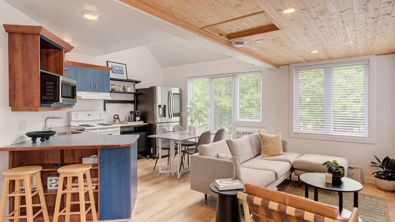 Photo of Livingroom in Mont-Tremblant Pedestrian Village