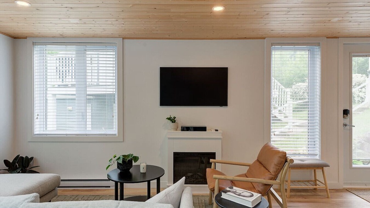 Photo of Livingroom in Mont-Tremblant Pedestrian Village