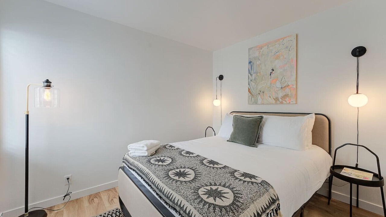 Photo of Bedroom in Mont-Tremblant Pedestrian Village