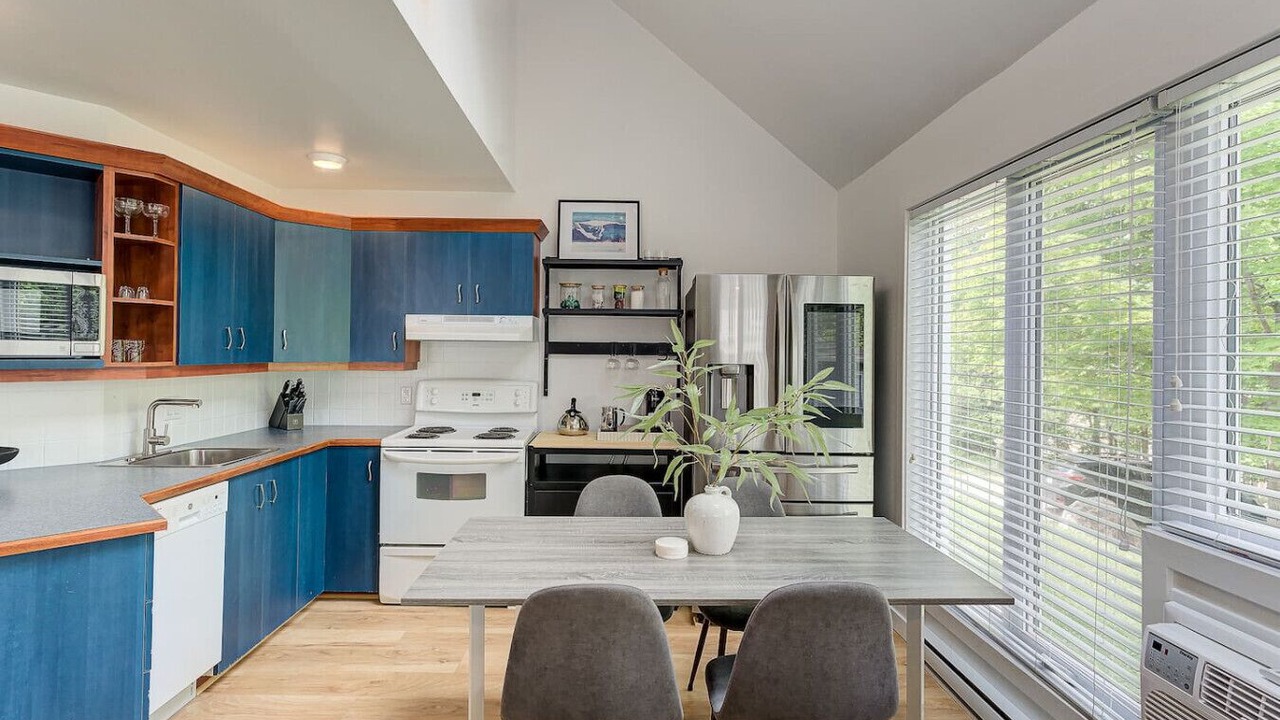 Photo of Kitchen in Mont-Tremblant Pedestrian Village