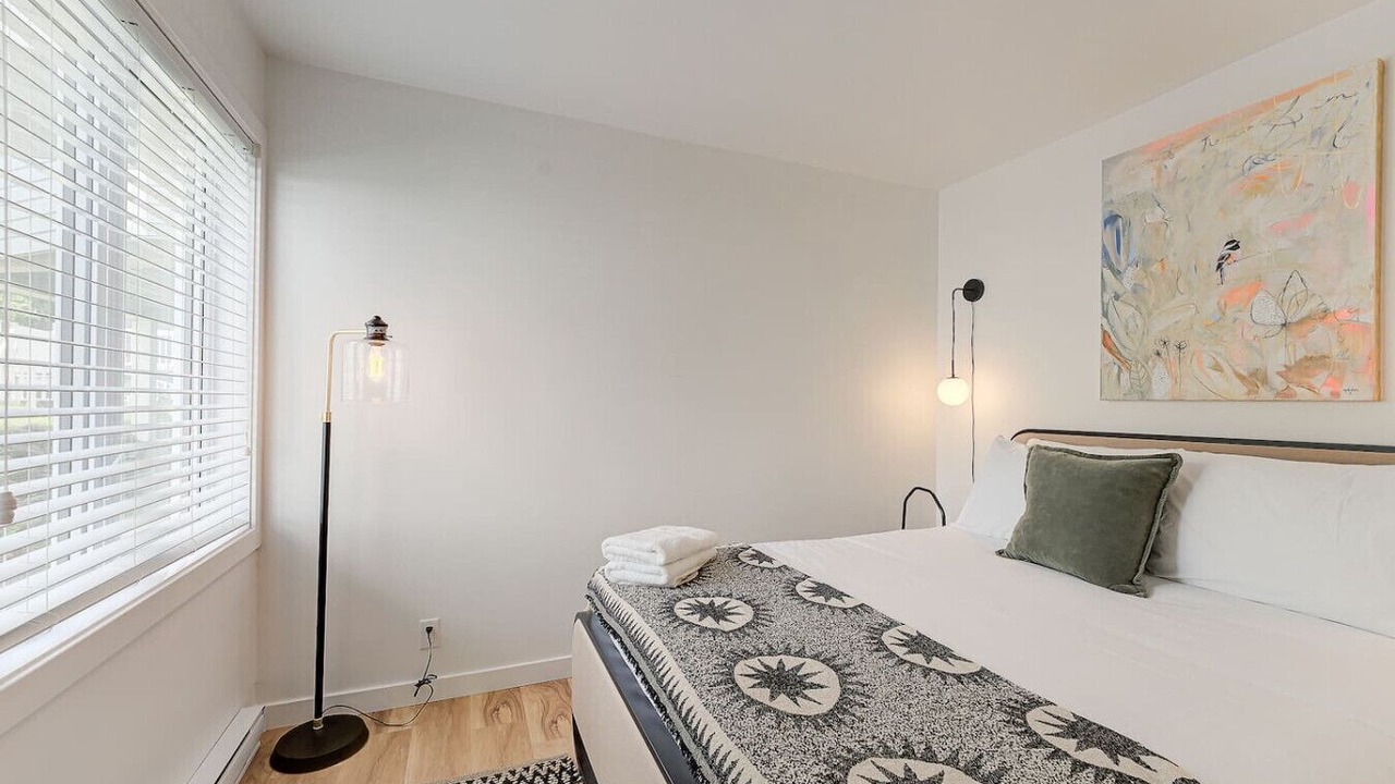 Photo of Bedroom in Mont-Tremblant Pedestrian Village