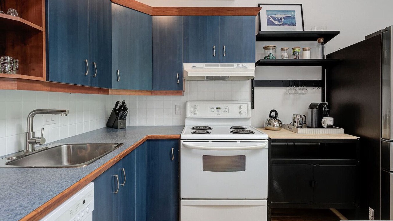 Photo of Kitchen in Mont-Tremblant Pedestrian Village