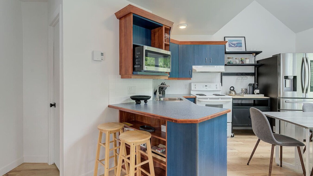 Photo of Kitchen in Mont-Tremblant Pedestrian Village