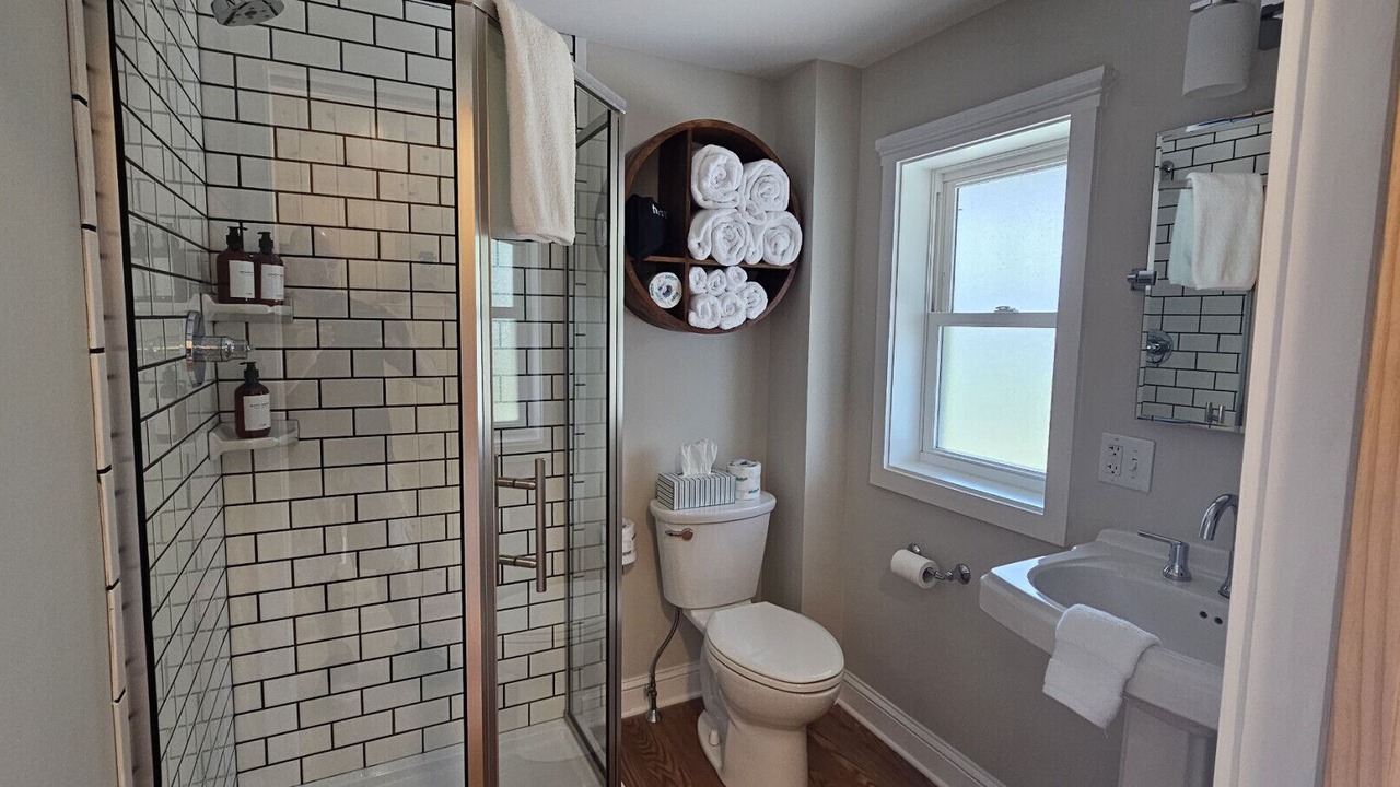 Photo of Bathroom in Greenville Junction