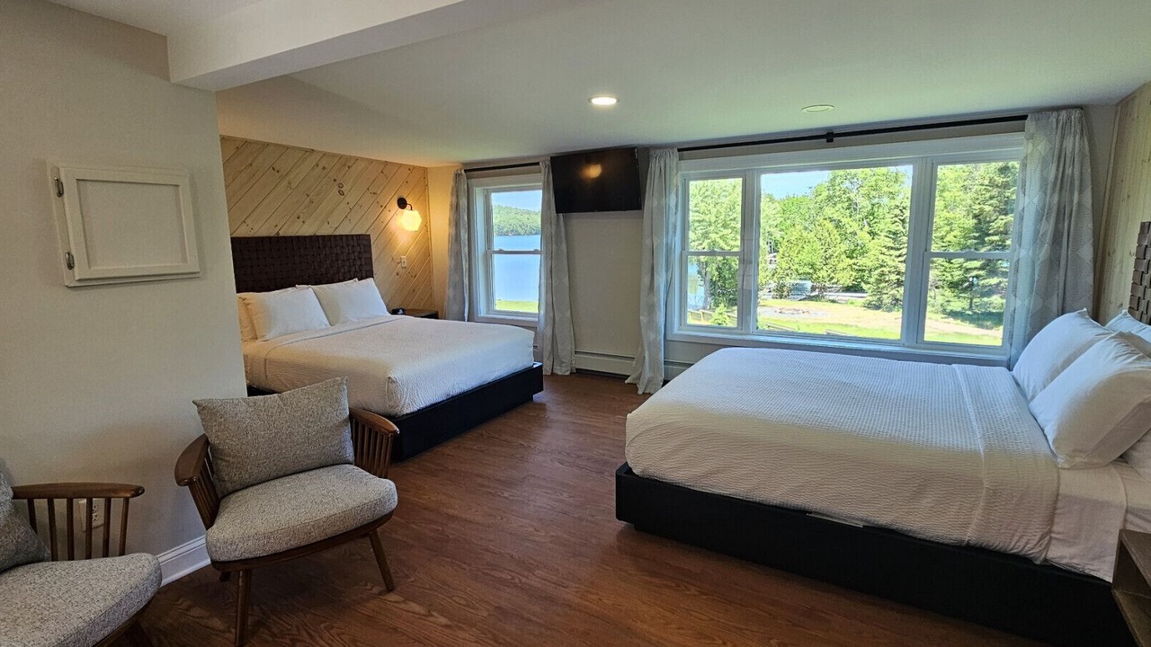 Photo of Bedroom in Greenville Junction