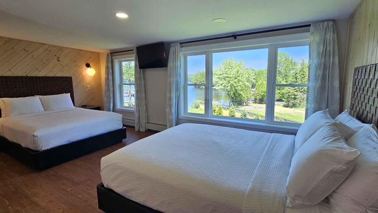 Photo of Bedroom in Greenville Junction