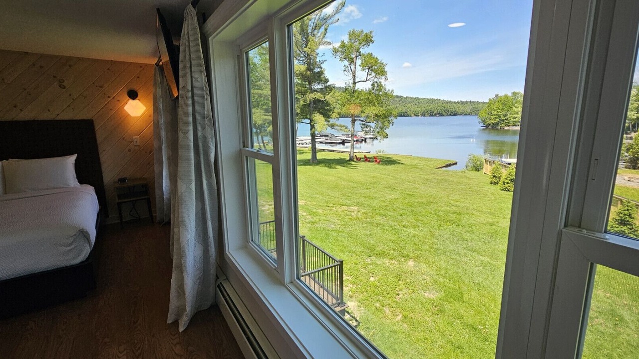 Photo of Bedroom in Greenville Junction